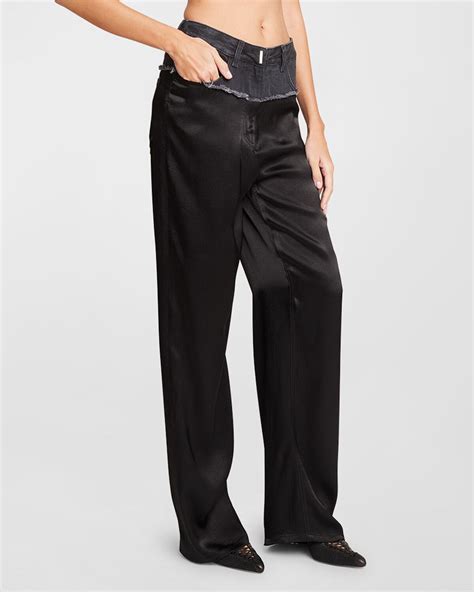 givenchy pants replica|Givenchy pants for women.